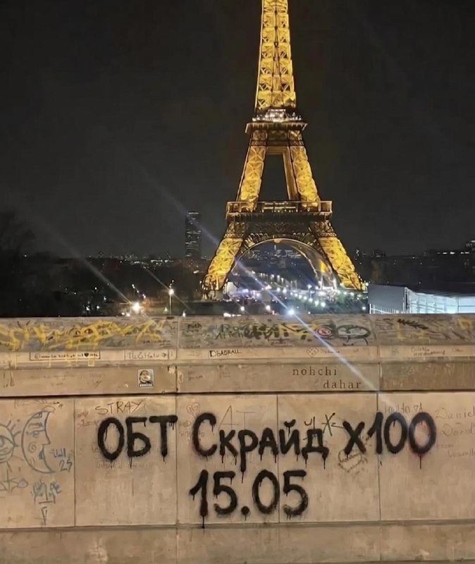 Скрайд — 😐 ОБТ УЖЕ ЧЕРЕЗ 2 ДНЯ!