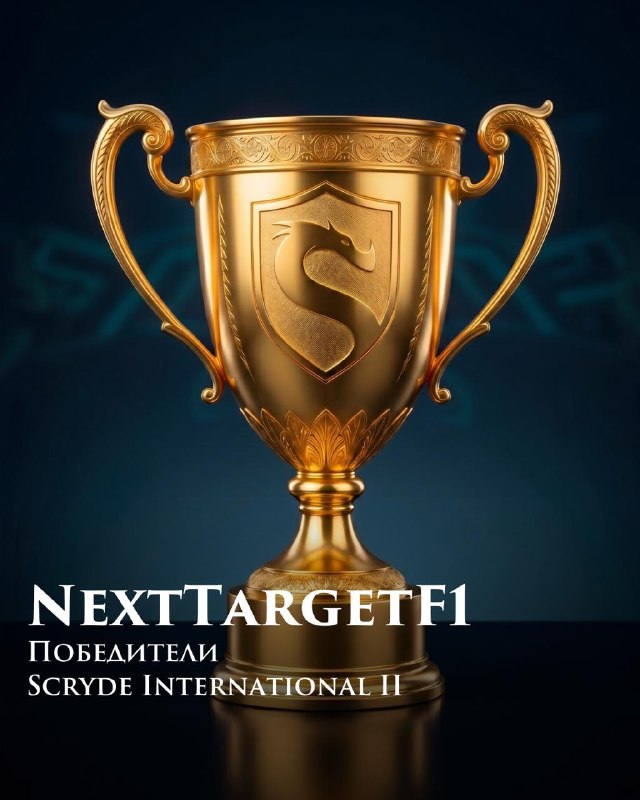 Scryde — 🤪 Scryde Tournament - В С Ё! Скрайд — 🤪 Scryde Tournament - В С Ё!