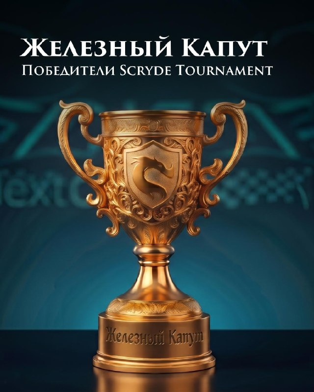 Scryde — 🤪 Scryde Tournament - В С Ё! Скрайд — 🤪 Scryde Tournament - В С Ё!