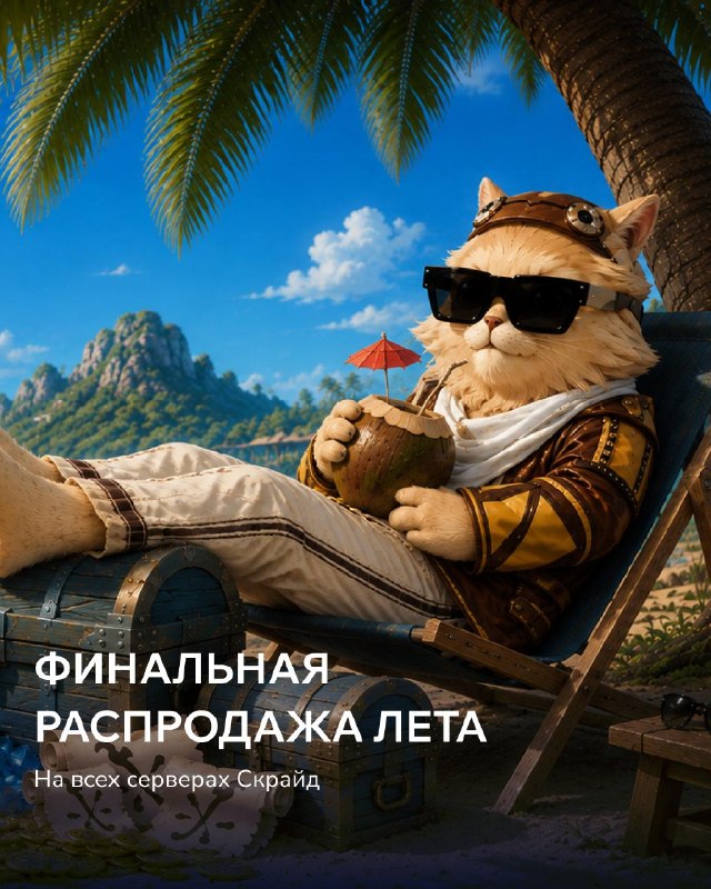Скрайд — ☀️ Дружеская напоминалка