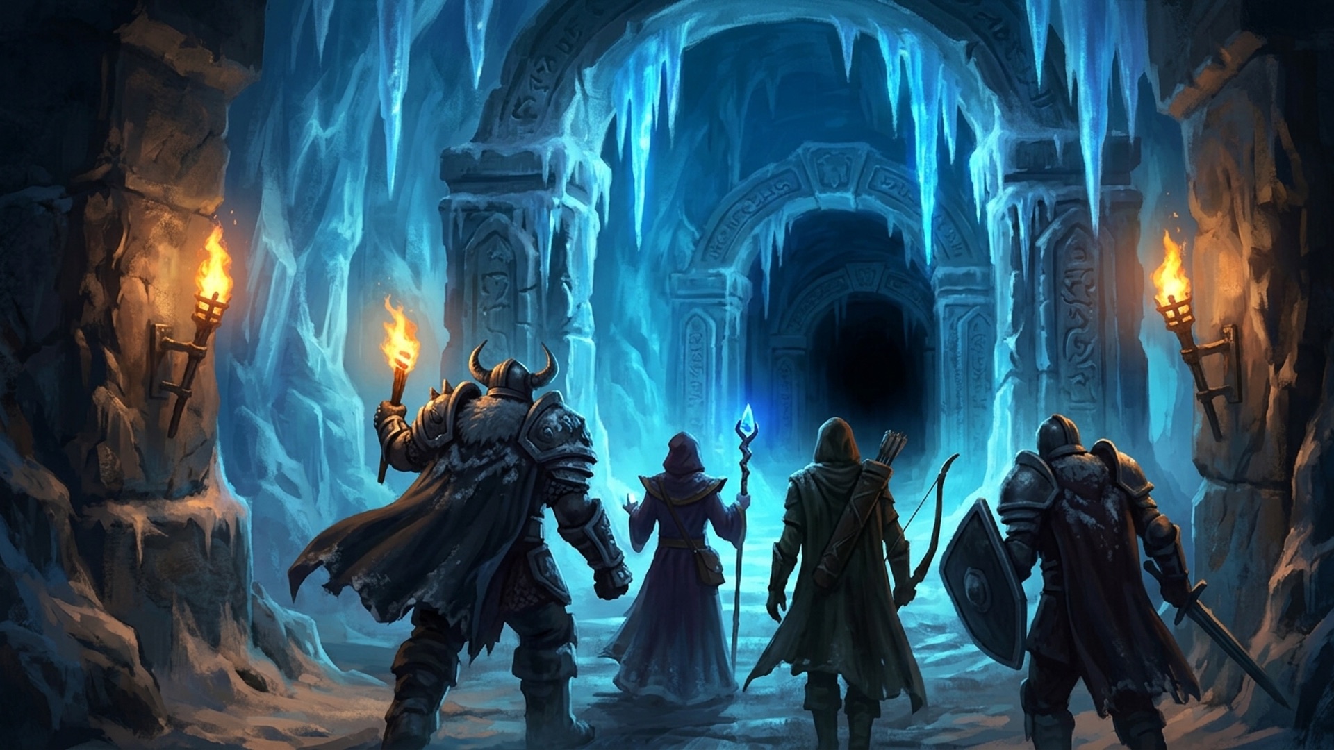 Подземелья WotLK 3.3.5 — данжи Нордскола
